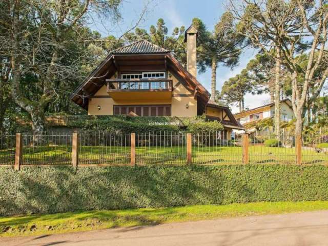 Casa com 3 quartos à venda na A.j Renner, 130, Planalto, Gramado por R$ 3.400.000
