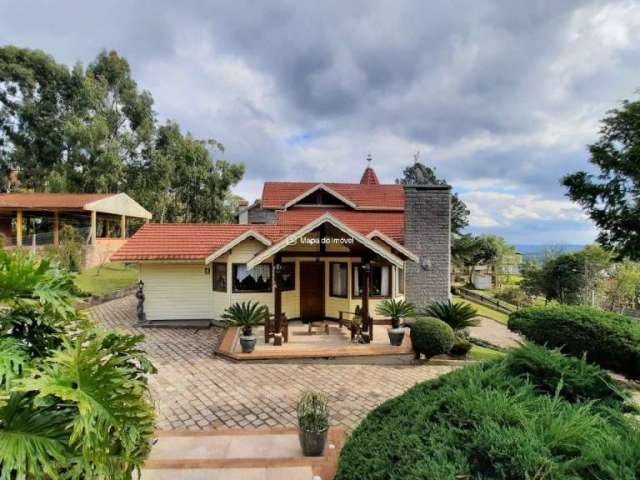 Casa com 5 quartos à venda na Antonio Benetti, 145, Mato Queimado, Gramado por R$ 4.500.000