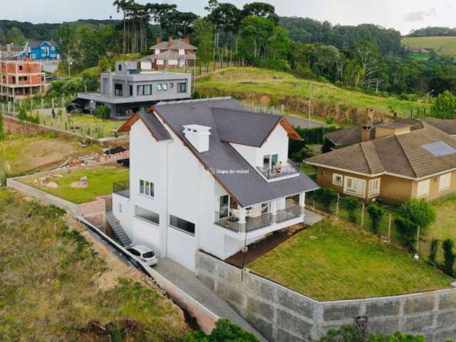 Casa com 3 quartos à venda na Raimundo Antonio Bisol, 100, Vale das Colinas, Gramado por R$ 2.300.000