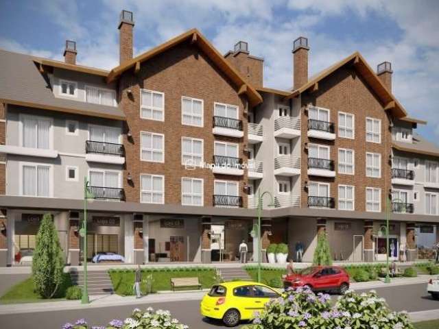 Apartamento com 1 quarto à venda na Emilio Leobet, 1456, Avenida Central, Gramado por R$ 849.700