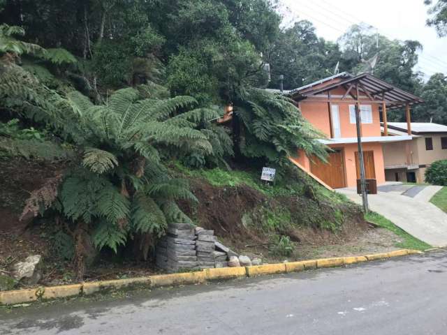 Terreno à venda na Germano Monaretto, 3, Floresta, Gramado por R$ 420.000