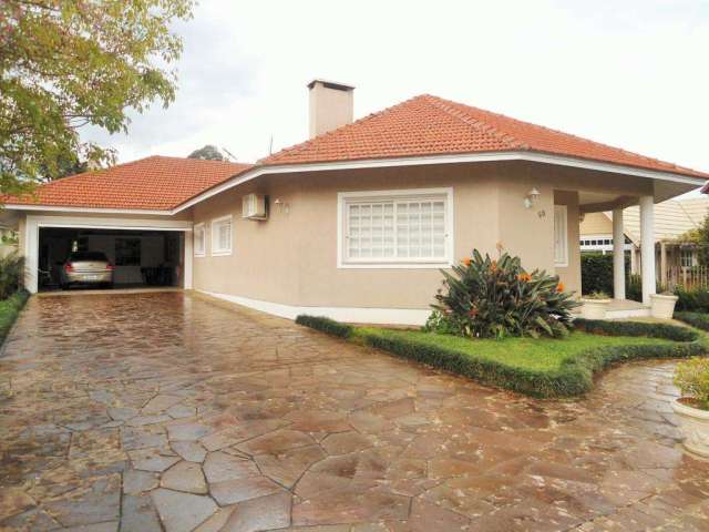 Casa em condomínio fechado com 4 quartos à venda na Maximiliano Hahm, 60, Jardim Bela Vista, Gramado por R$ 2.120.000