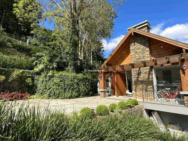 Casa com 2 quartos à venda na José Bergamo Filho, 999, Várzea Grande, Gramado por R$ 1.550.000