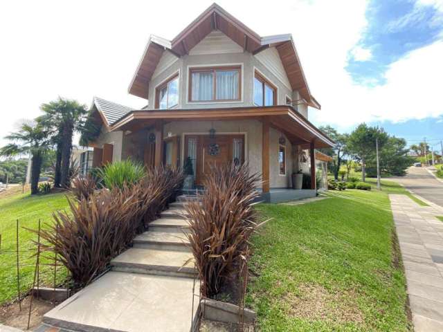 Casa com 3 quartos à venda na Rua Pessegueiro, 150, Vivendas do Arvoredo, Gramado por R$ 2.650.000