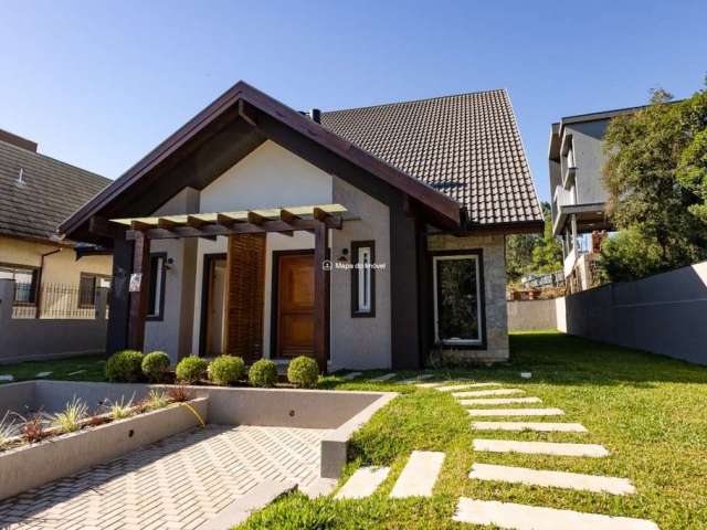 Casa com 3 quartos à venda na Alexandre Rama, 575, Candiago, Gramado por R$ 1.390.506