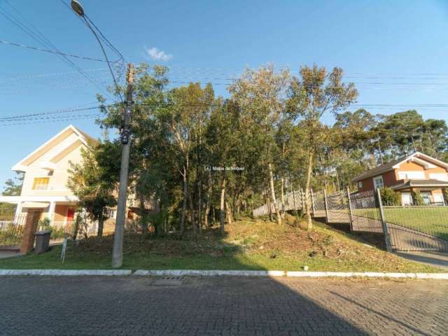 Terreno à venda na Bernardo Bonatto, 7, Vale das Colinas, Gramado por R$ 689.000