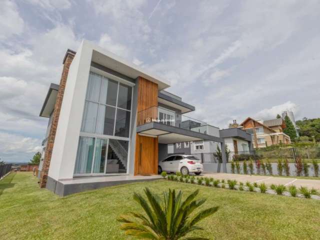 Casa com 4 quartos à venda na Milan, 4, Morada da Serra, Gramado por R$ 3.000.000