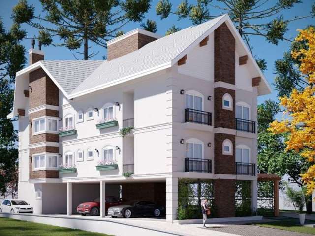 Apartamento com 2 quartos à venda na Moze Scur, 30, Ipê Amarelo, Gramado por R$ 1.190.000