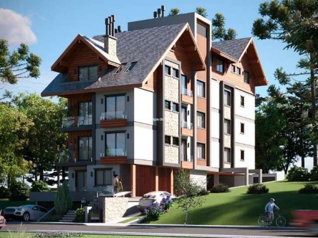 Apartamento com 1 quarto à venda na Rua Garibaldi, 860, Centro, Gramado por R$ 980.884