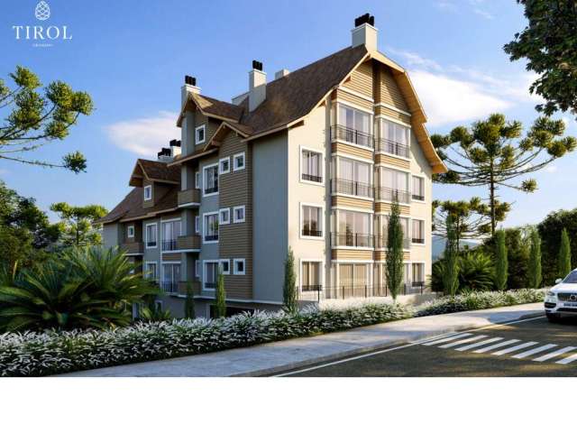 Apartamento com 1 quarto à venda na Merano, 200, Tirol, Gramado por R$ 650.000