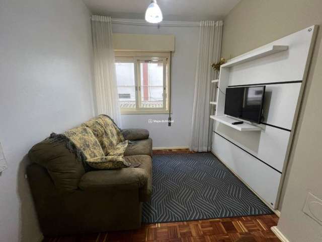 Apartamento com 1 quarto à venda na Osvaldo Aranha, 74, Centro, Canela por R$ 480.000