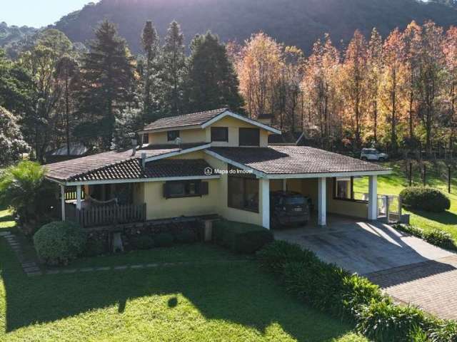 Casa com 4 quartos à venda na Professora Elvira Benetti, 1, Linha 28, Gramado por R$ 5.500.000