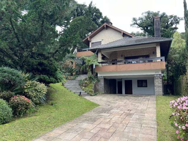 Casa em condomínio fechado com 2 quartos à venda na Das Bromélias, 219, Quinta da Serra, Canela por R$ 1.790.000