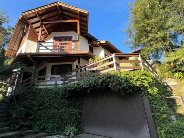 Casa em condomínio fechado com 3 quartos à venda na Eduardo Roberto Xavier, 75, Vale do Bosque, Gramado por R$ 1.700.000