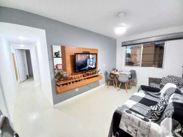 Apartamento com 2 quartos à venda na Estrada de Jacarepaguá, Freguesia (Jacarepaguá), Rio de Janeiro, 52 m2 por R$ 245.000