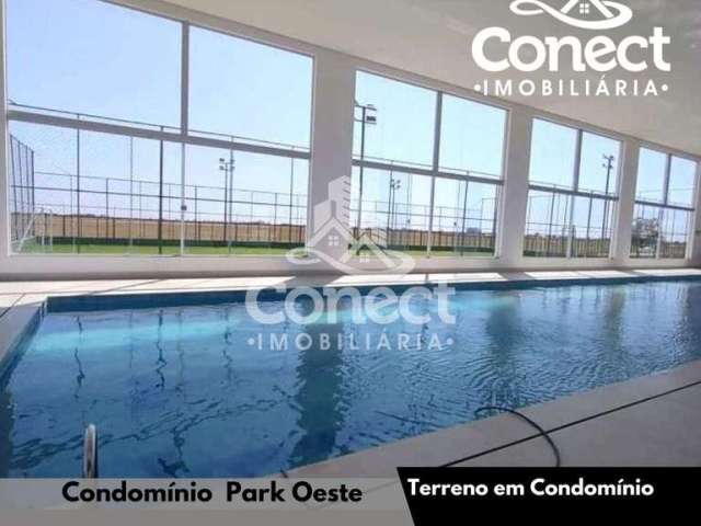 Terrenos em Park Oeste  -  Luís Eduardo Magalhães