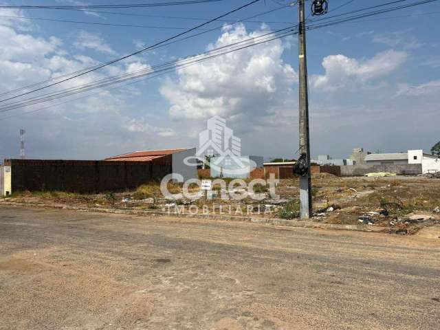 Lote em Luar do Cerrado  -  Luís Eduardo Magalhães