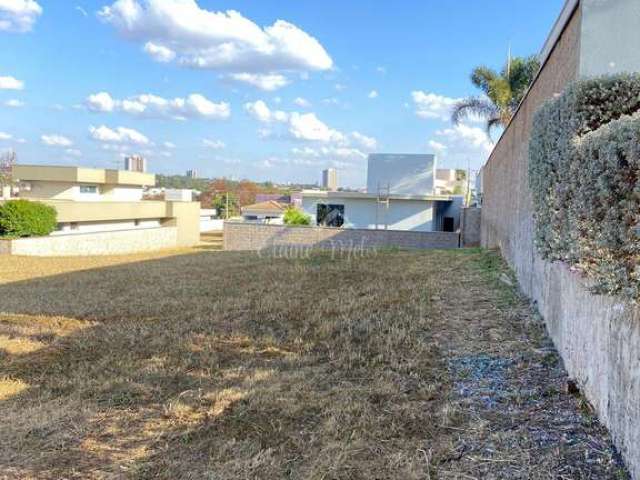 Terreno à venda Condomínio Buona Vita - Araraquara