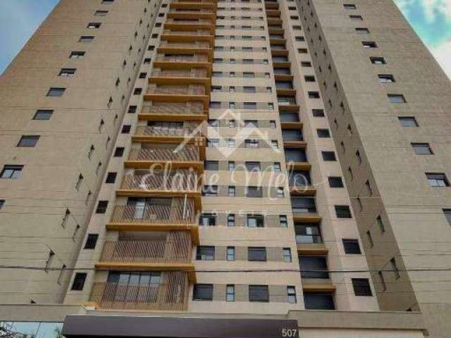 Apartamento para aluguel 3 quartos no Edifício Lume - Araraquara / SP