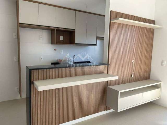 Apartamento para aluguel 2 quartos no Edifício Moove - Araraquara / SP