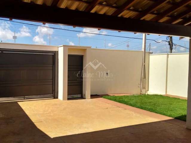 Casa à venda 3 quartos no Residencial Cambuy - Araraquara / SP