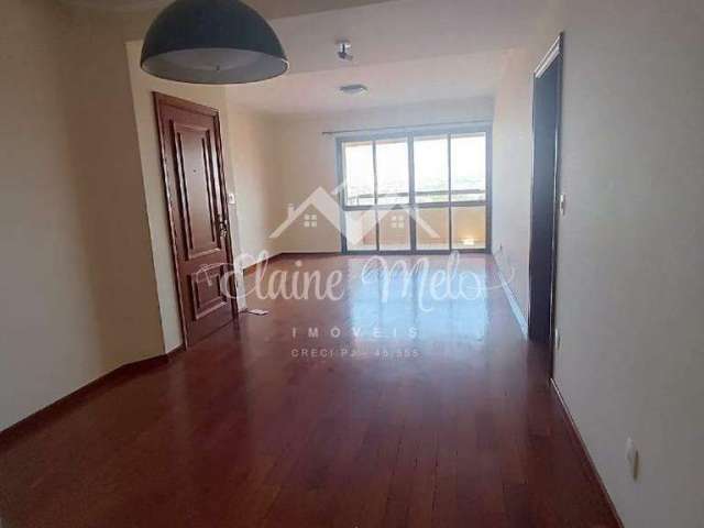 Apartamento para aluguel 3 quartos no Edifício Manhattan - Araraquara / SP