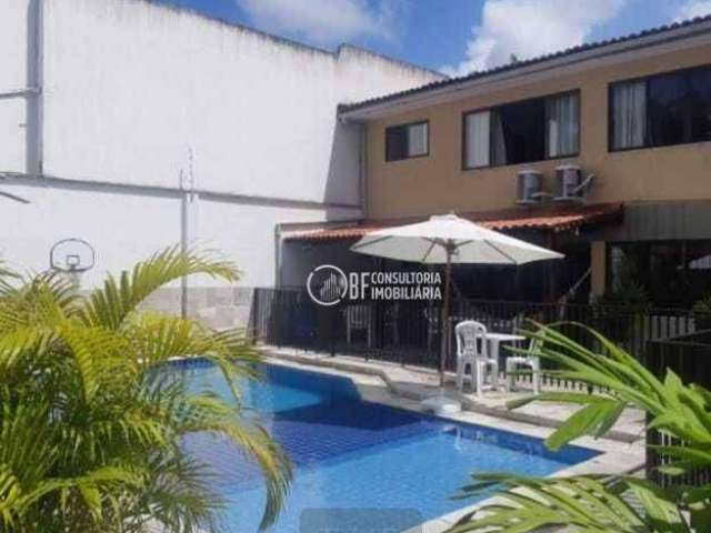 Vendo Linda Casa de Alto Padrão 233m² 5 Qts 3 Suítes no Monteiro - Recife