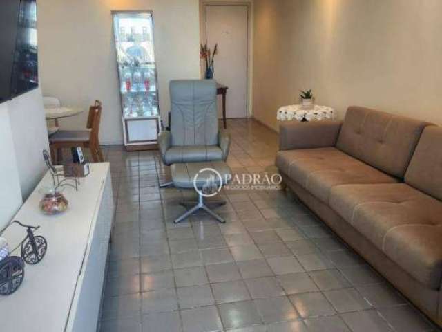 Vendo Excelente Apto° 115m² 3 Qts 1 Suíte 2 vagas em Casa Forte