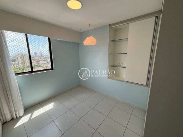 Vendo Apto° 83m² 2 Qts 1 Suíte Master com Closset no Rosarinho