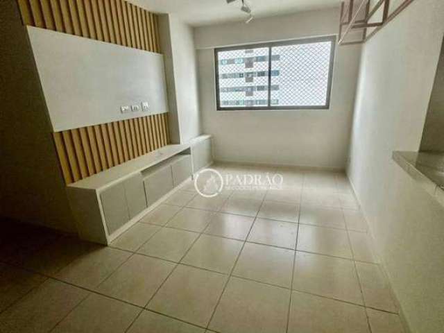 Vendo Apto° 57m² 2 Qts 1 Suíte 1 Vaga no Aurora Trend