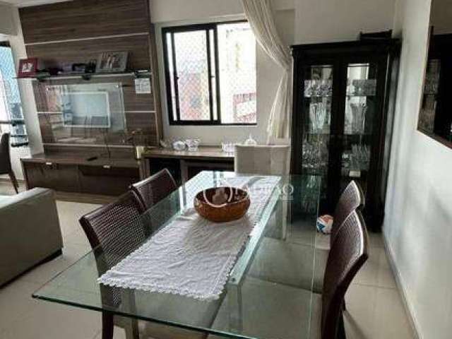 Vendo Excelente Apto° Reformado 82m² 3 Qts 1 Suíte 2 vagas Andar Alto no Espinheiro