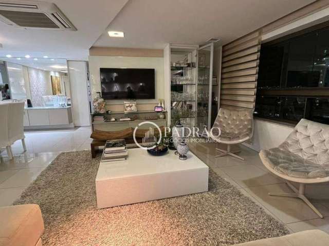 Vendo Apto° Alto Padrão 154m² 4 Qts 3 uítes 2 vagas no Rosarinho