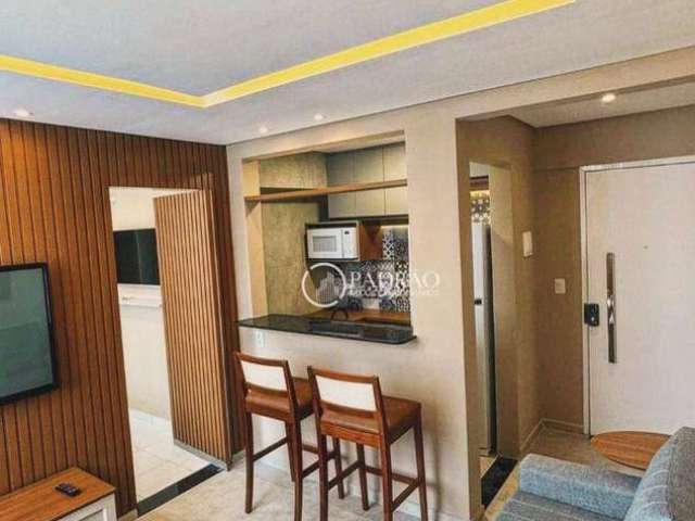 Vendo Lindo Flat 30m² mobiliado na Boa Vista