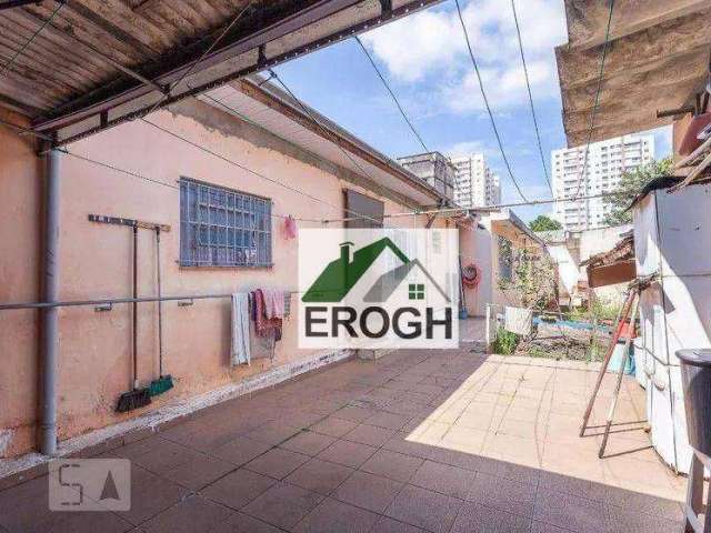 Casa à venda, 240 m² por R$ 1.200.000,00 - Paraíso - Santo André/SP