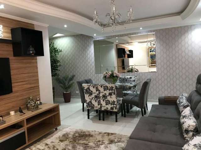 Sobrado com 3 dormitórios à venda, 323 m² por R$ 1.299.000,00 - Jardim Ocara - Santo André/SP