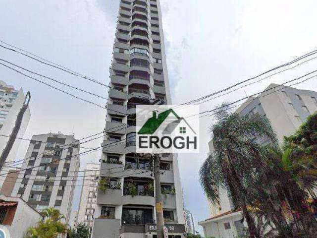 Apartamento com 3 dormitórios à venda, 150 m² por R$ 1.115.000,00 - Vila Mascote - São Paulo/SP