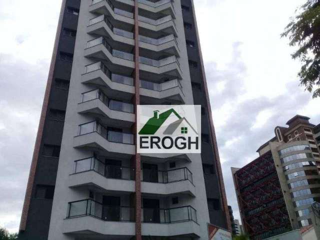 Apartamento com 3 dormitórios e 2 vagas Residencial Regine à venda, 82 m² por R$ 735.680 - Jardim - Santo André/SP