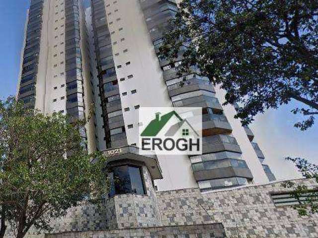 Apartamento com 4 suítes, Edifício Florenza, 210 m² por R$ 1.485.000 - Vila Marlene - São Bernardo do Campo/SP