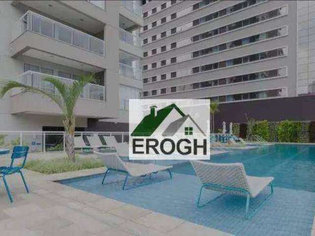 Apartamento com 2 dormitórios à venda, no Mondial Home,62 m² por R$ 680.000 - Centro - São Bernardo do Campo/SP