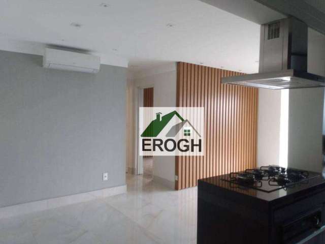 Apartamento com 2 dormitórios à venda, 65 m² por R$ 870.000,00 - Jardim - Santo André/SP