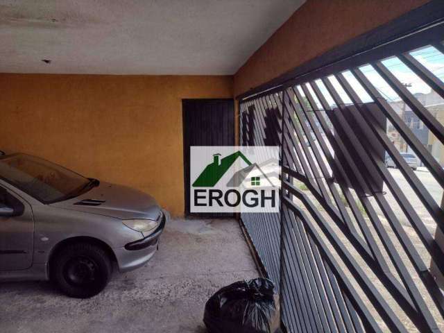 Casa com 5 dormitórios à venda, 430 m² por R$ 1.038.000,00 - Parque Oratório - Santo André/SP