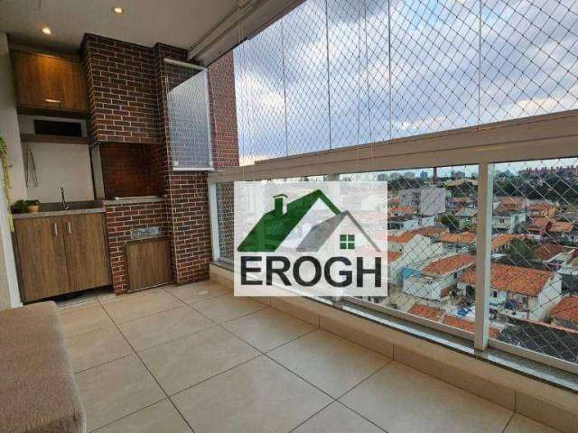 Apartamento com 2 dormitórios à venda, 72 m² por R$ 750.000,00 - Anchieta - São Bernardo do Campo/SP