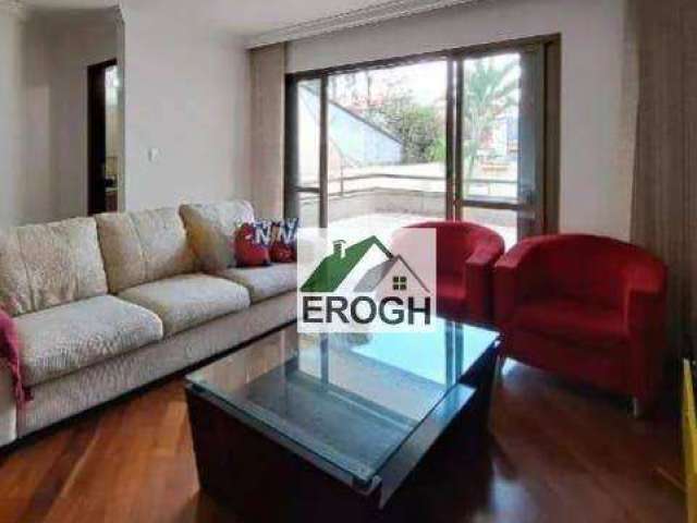 Sobrado com 3 dormitórios à venda, 330 m² por R$ 1.450.000 - Santa Maria - Santo André/SP