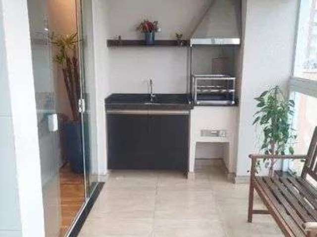 Apartamento com 3 dormitórios à venda, 92 m² por R$ 1.150.000 - Fundação - São Caetano do Sul/SP