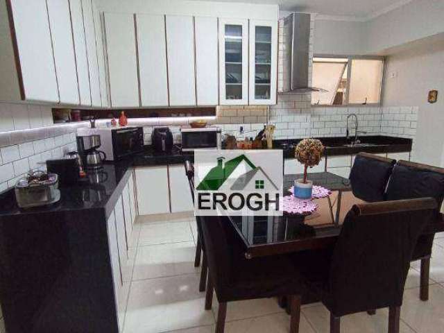 Apartamento com 2 dormitórios à venda, 85 m² por R$ 375.000,00 - Santa Terezinha - São Bernardo do Campo/SP