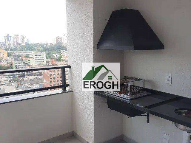 Apartamento com 2 dormitórios à venda, 60 m² por R$ 530.000 - Centro - São Bernardo do Campo/SP