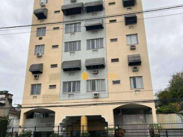 Apartamento com 2 dormitórios à venda, 60 m² - Largo do Barradas - Niterói/RJ
