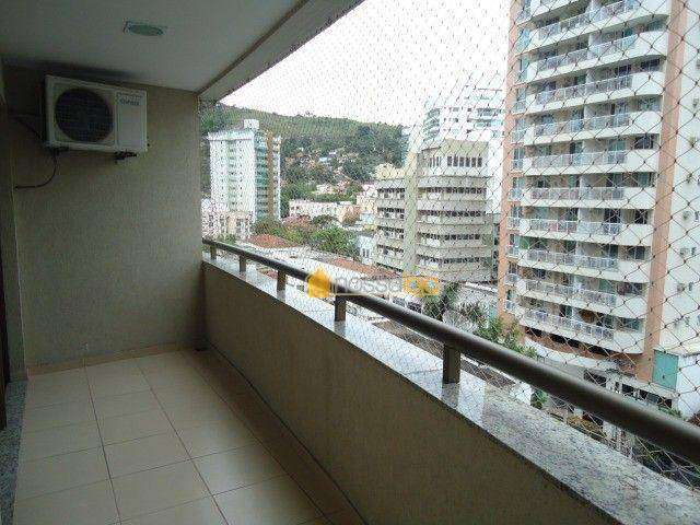 Apartamento com 3 dormitórios à venda, 105 m²  -  Vital Brasil - Niterói/RJ