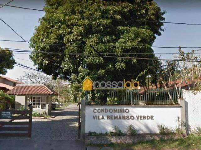 Terreno à venda, 1330 m² - Condomínio de Alto Padrão em Pendotiba - Niterói/RJ