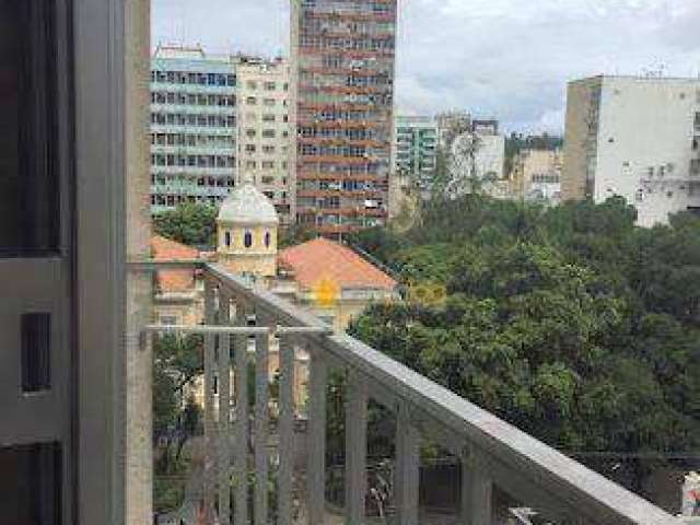 Apartamento Tipo Conjugado no Centro de Niterói